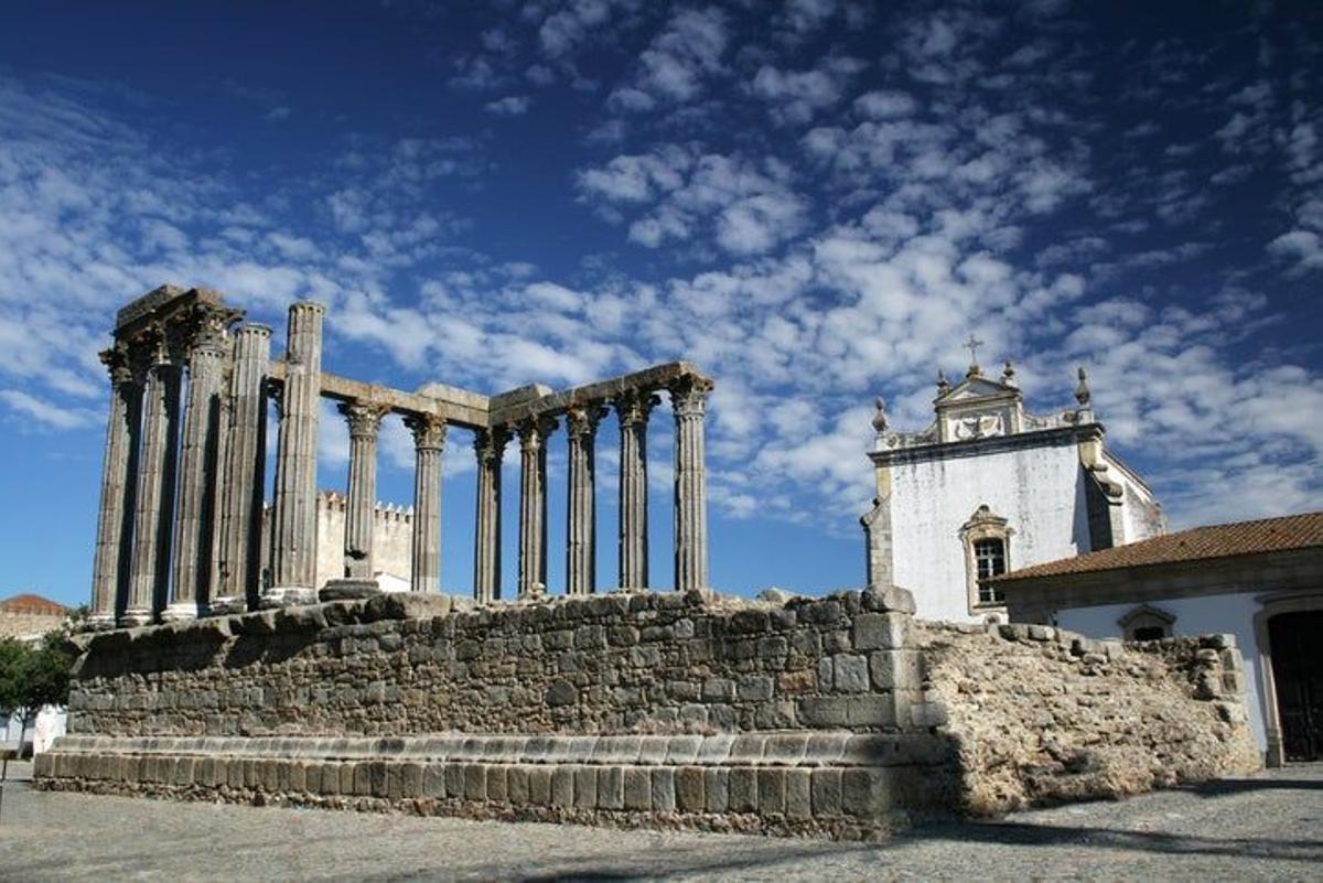 Templo Romano de Évora