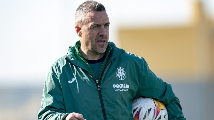 Emery ya tiene segundo entrenador para el Villarreal