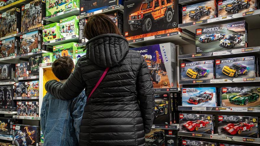 La mítica tienda de juguetes que Murcia llevaba años esperando abre por fin en Nueva Condomina