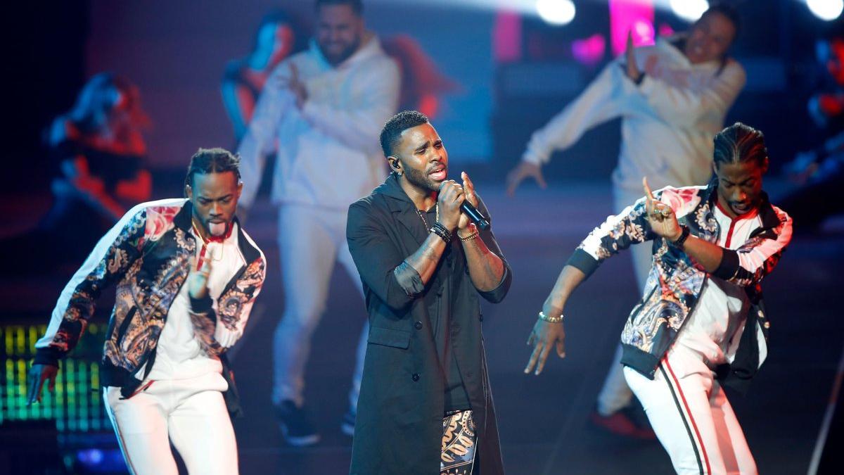 Jason Derulo actuará en Marbella este 22 de junio