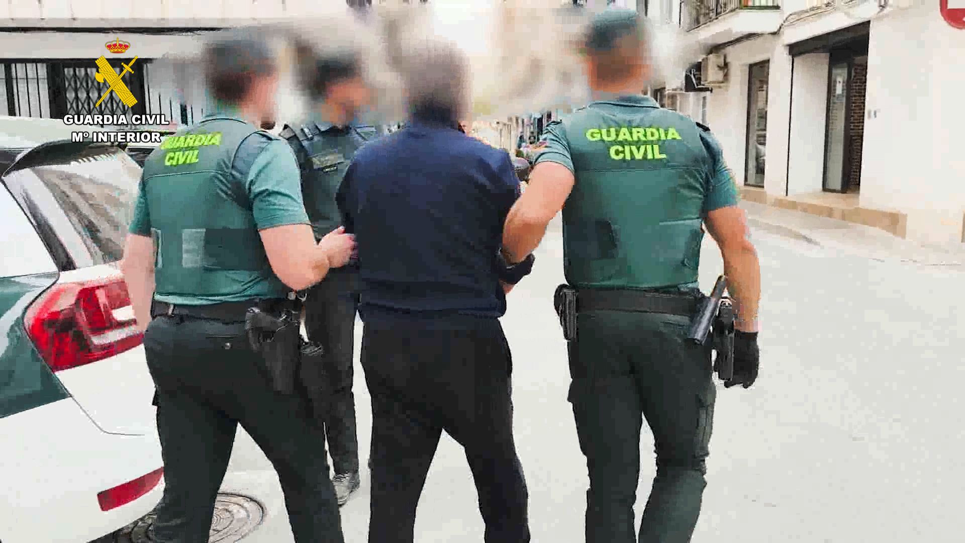 La Guardia Civil desarticula una asociación ilícita de cannabis en Altea, Callosa d&#039;en Sarrià y Bolulla