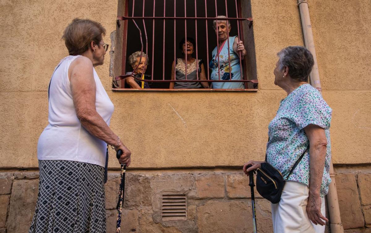 Espanya ajustarà les alertes per calor als grups de risc Espanya ajustarà les alertes per calor als grups de risc