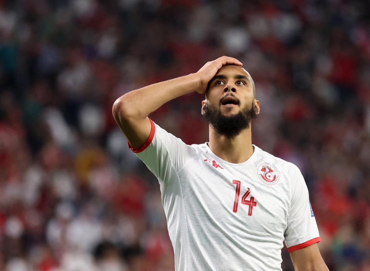 FIFA World Cup Qatar 2022 - Group D - Tunisia v France