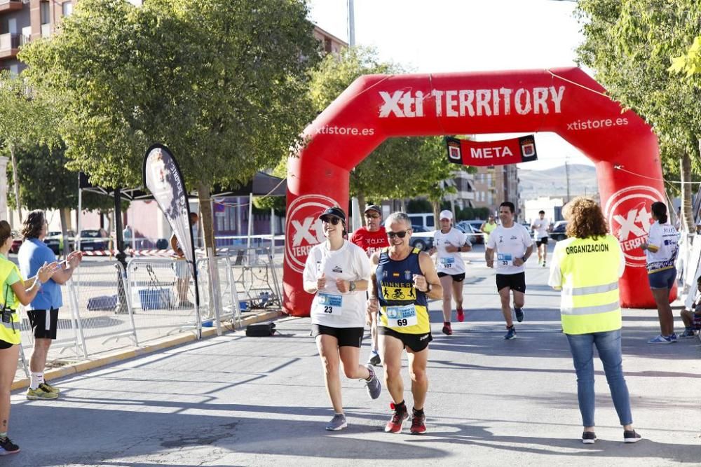 Carrera Marta, la Princesa Valiente de Yecla