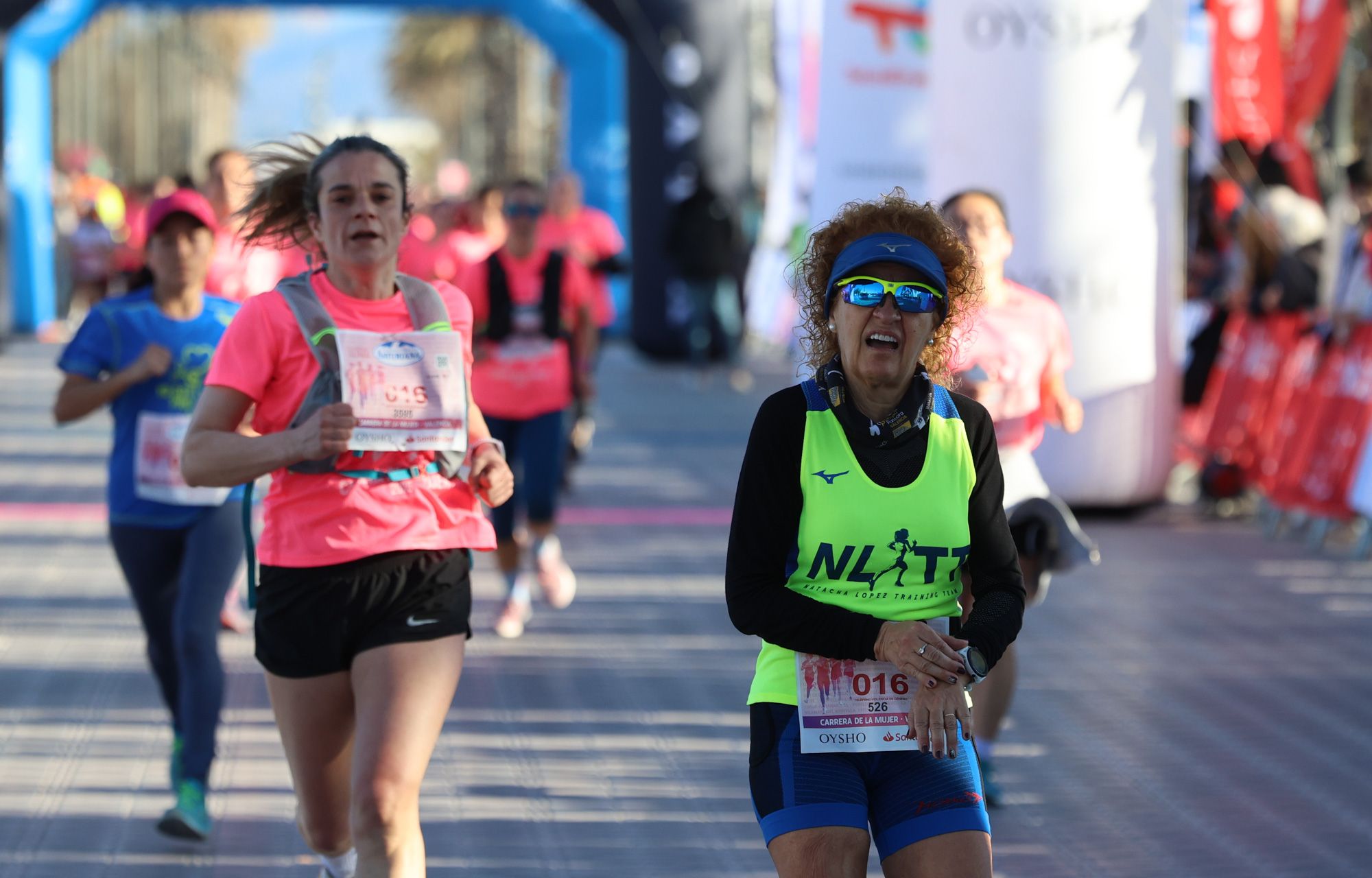 Carrera de la Mujer 2025: Las mejores imágenes del evento