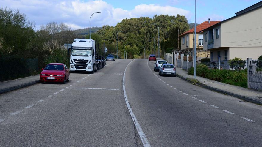 El nuevo callejero de Coiro registra 24 lugares, nombra más de 100 calles y afecta a 1.800 casas