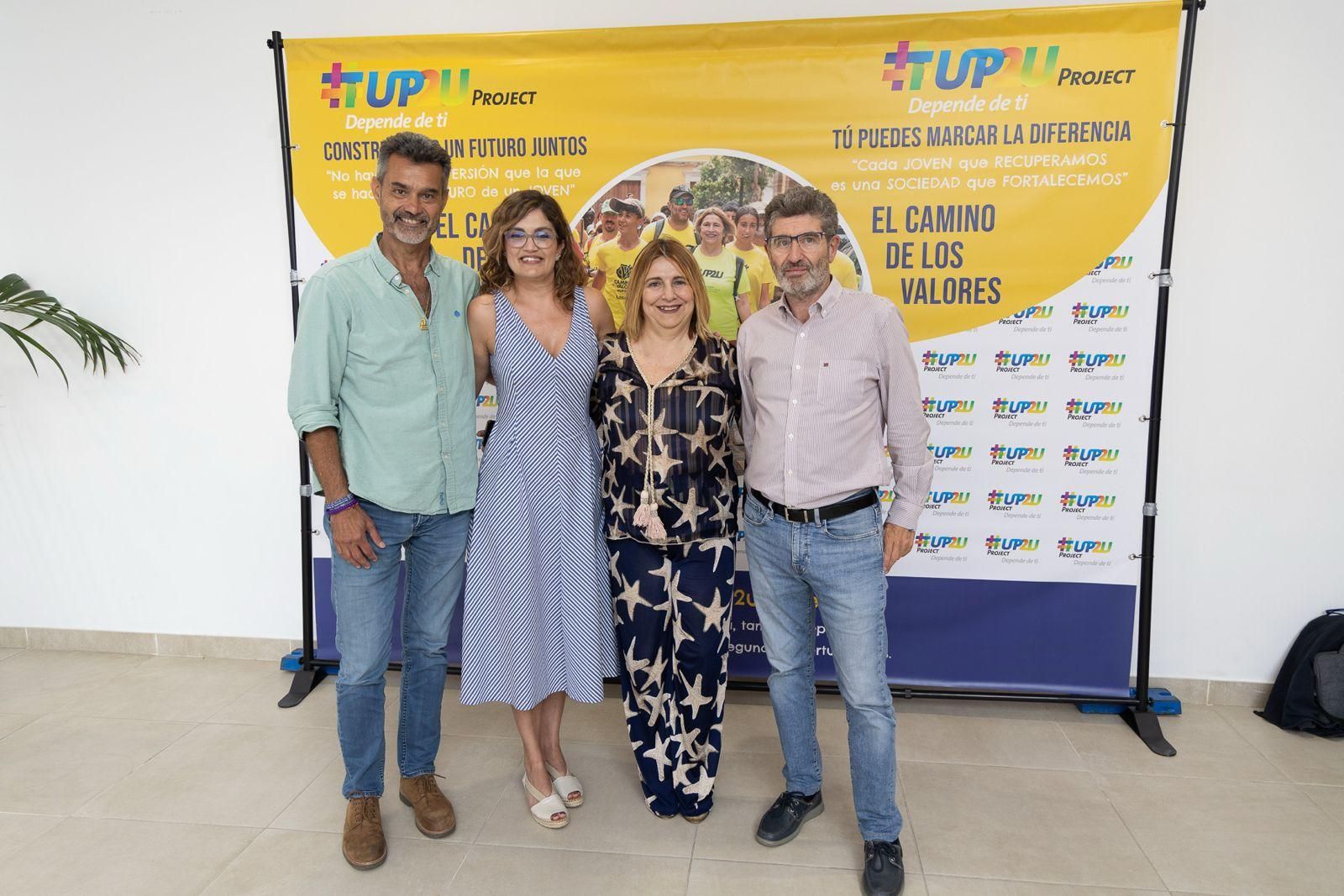 IV Jornadas del Camino de los Valores