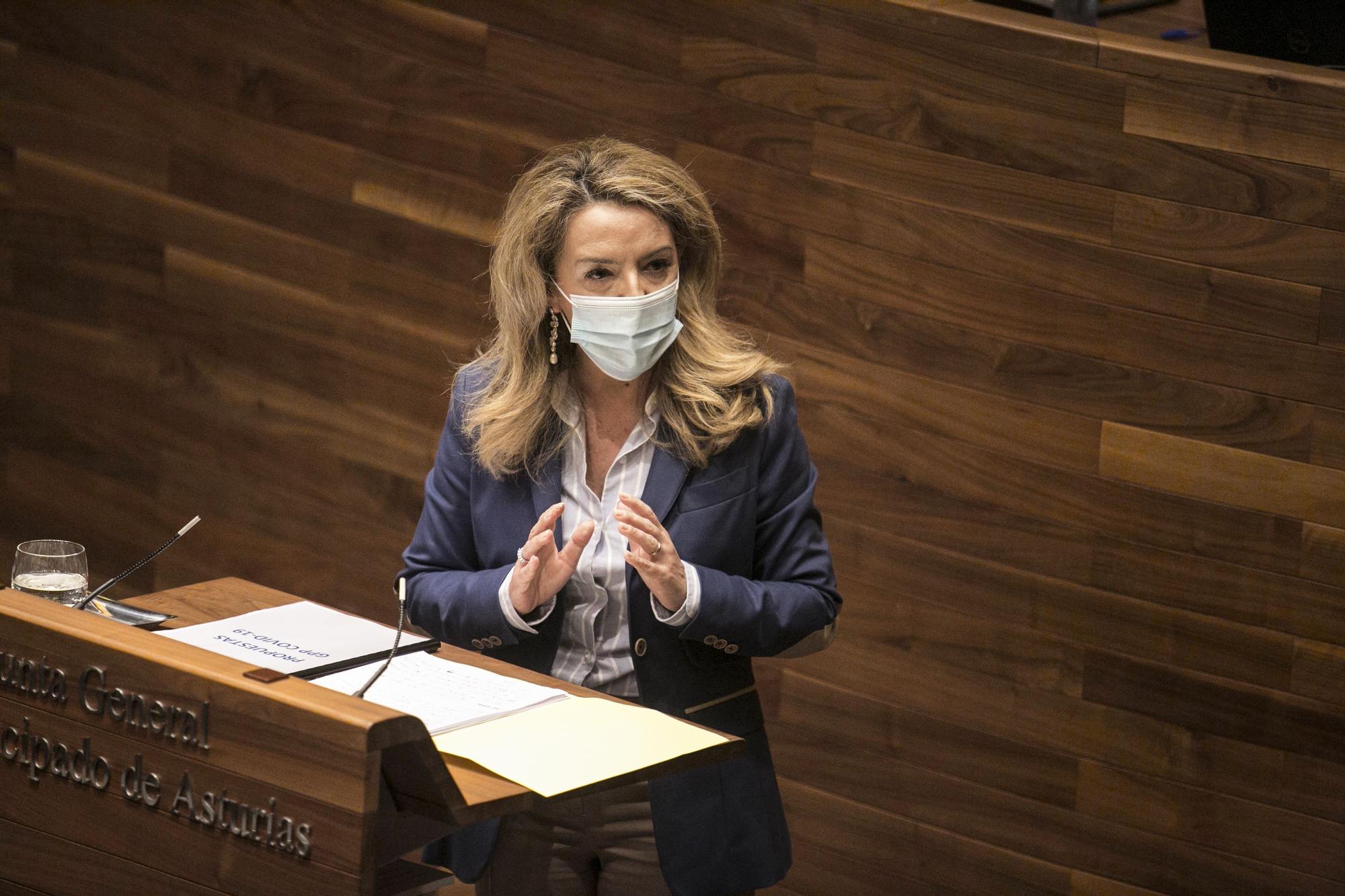 Debate de orientación política en Asturias