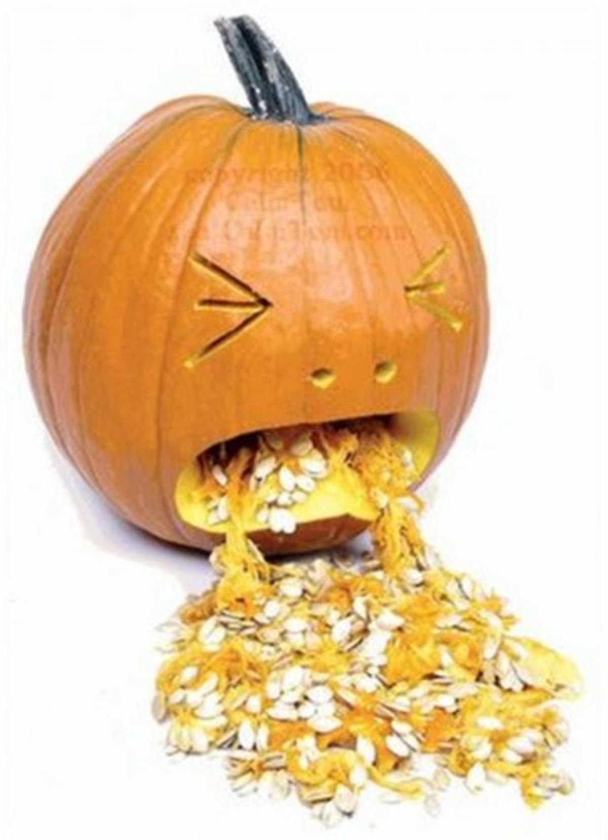 Ideas para decorar calabazas infantiles para Halloween Ideas para decorar calabazas infantiles para Halloween