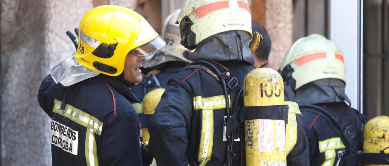 Los afectados por la decisión judicial son 160 bomberos de Córdoba.