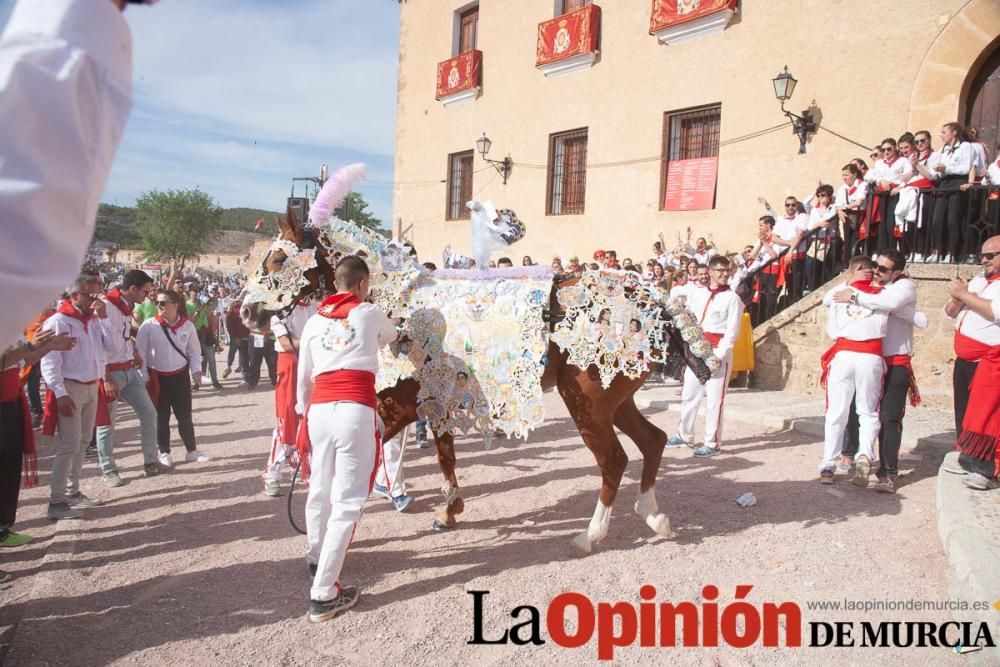 Caballos del Vino (Entrega de premios)