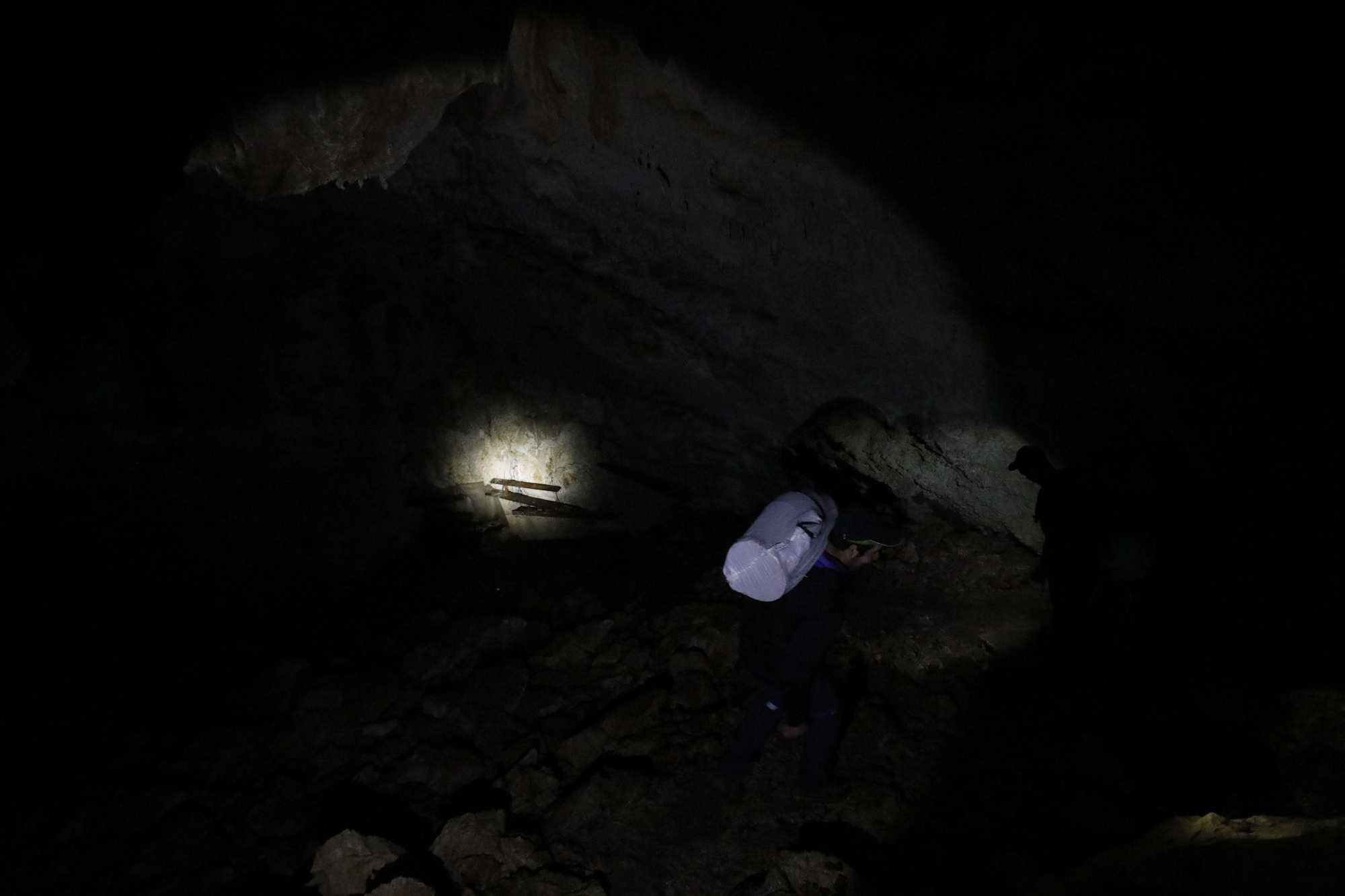 Así se elabora el gamonéu del Puertu: de la cueva a la mesa.