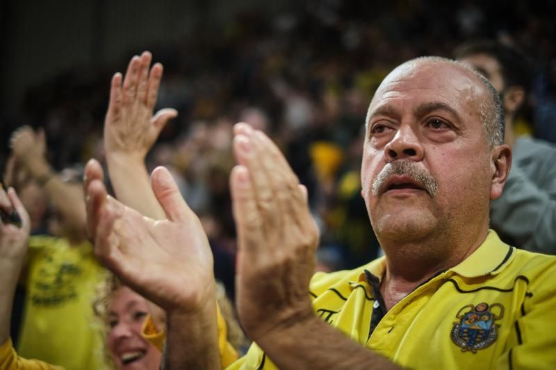 Baloncesto: Iberostar Tenerife 74 - 63 Fuenlabrada