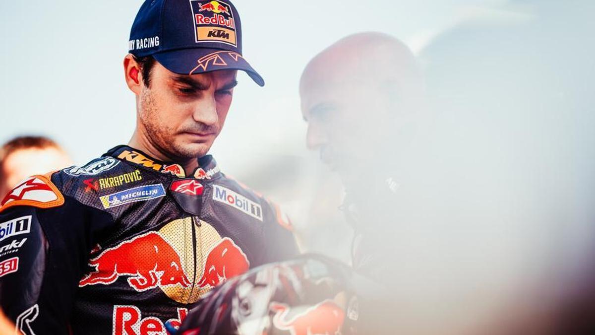 Dani Pedrosa