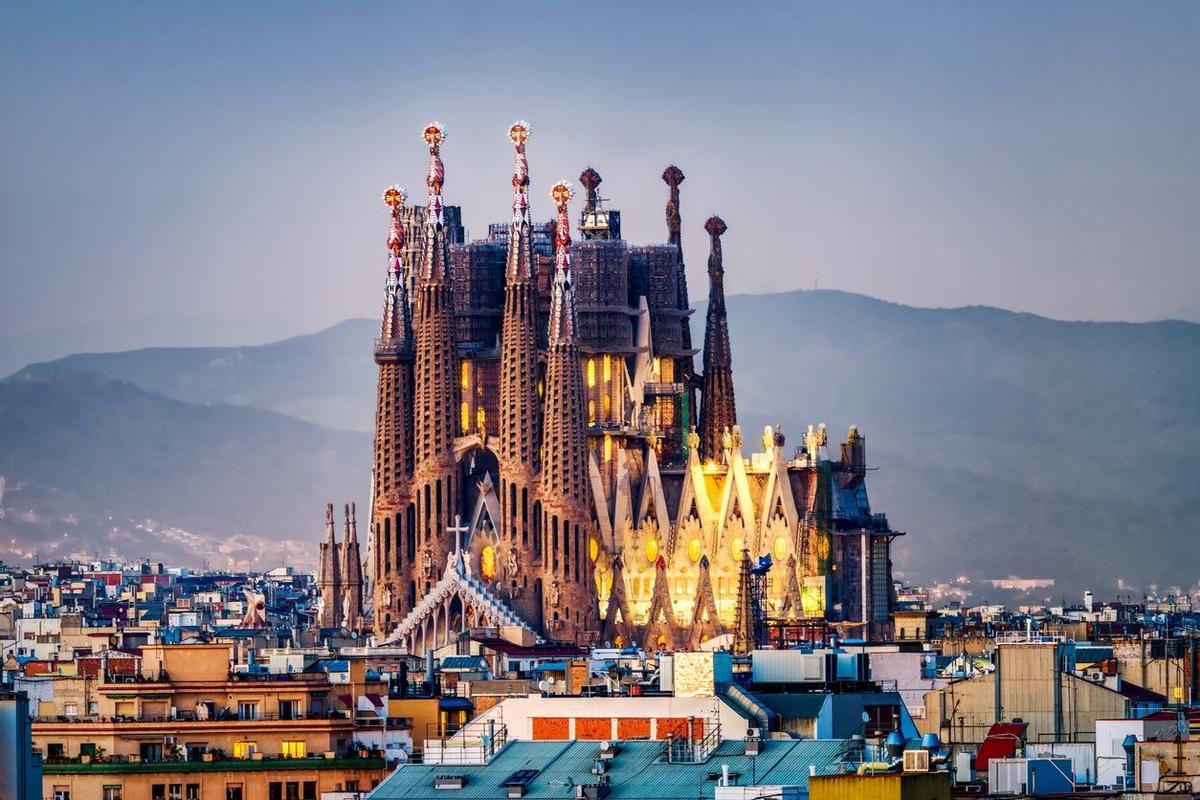 Sagrada Familia