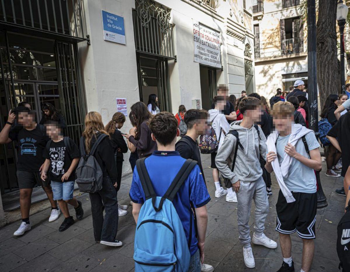 El 75% dels joves no fan servir el català en l’oci i els esports