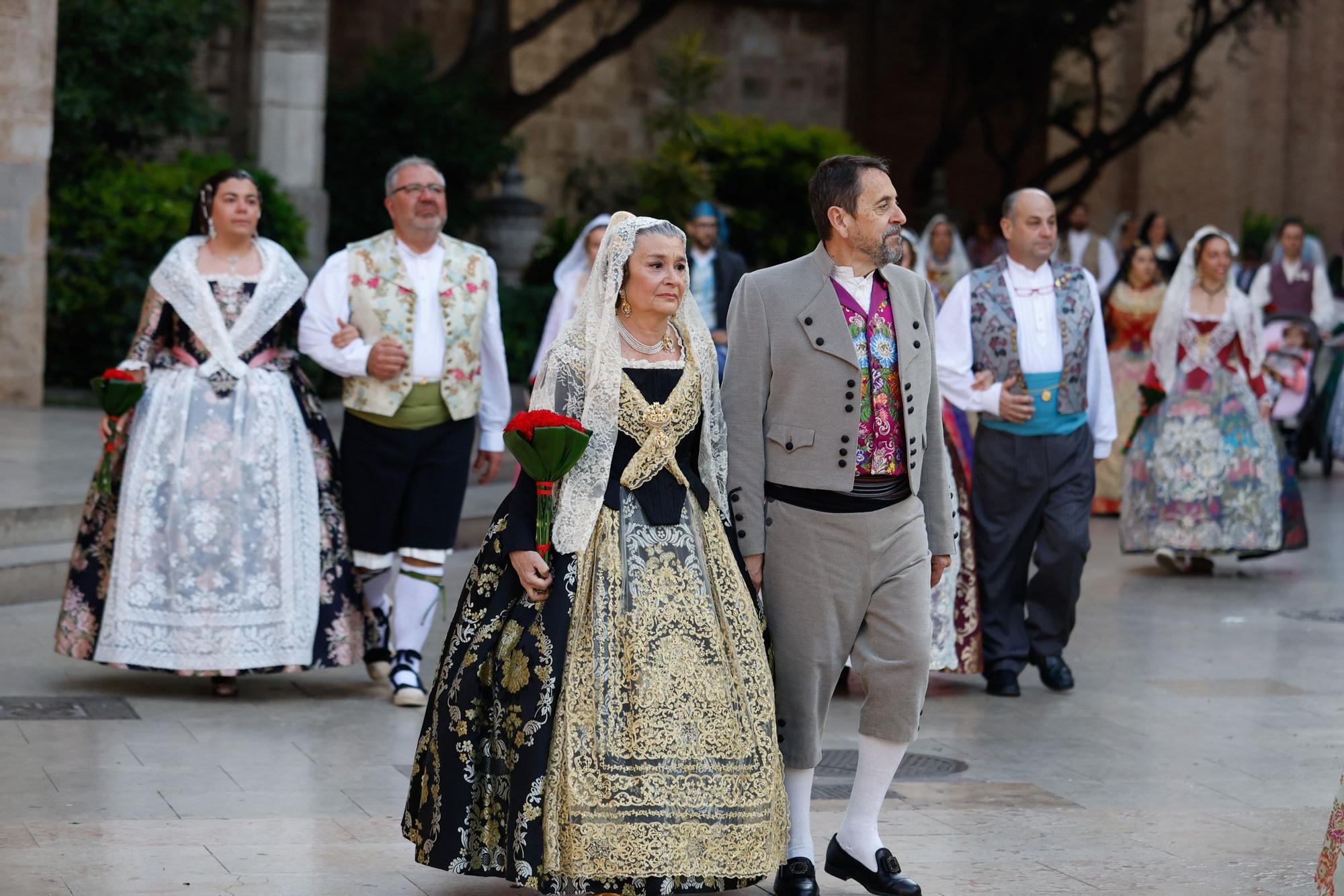 Búscate en el primer día de la Ofrenda en la calle San Vicente entre las 17:00 y las 18:00