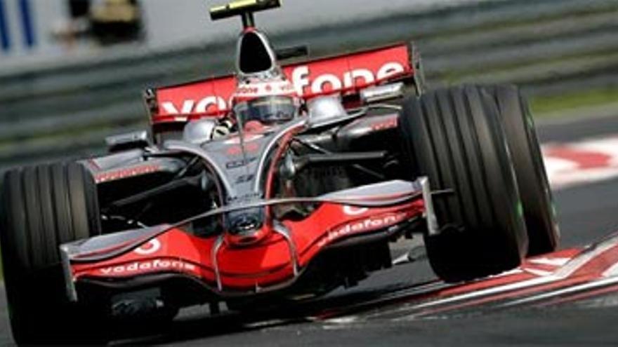 Alonso roza el podio en una carrera que se lleva Kovalainen