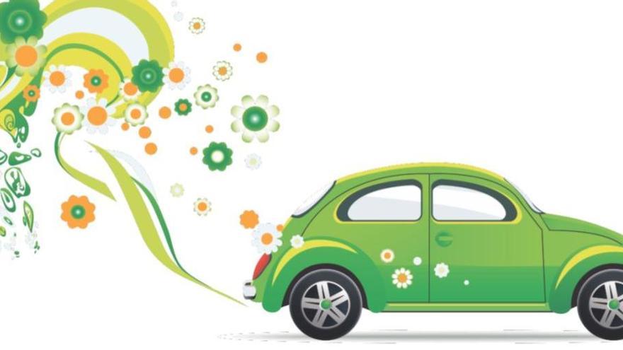 Els cotxes del futur estaran propulsats per hidrogen, un gas net i ecològic