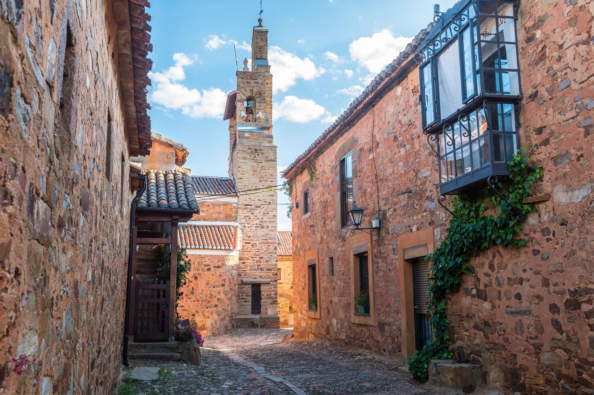 El mejor encanto leonés está en la comarca maragata