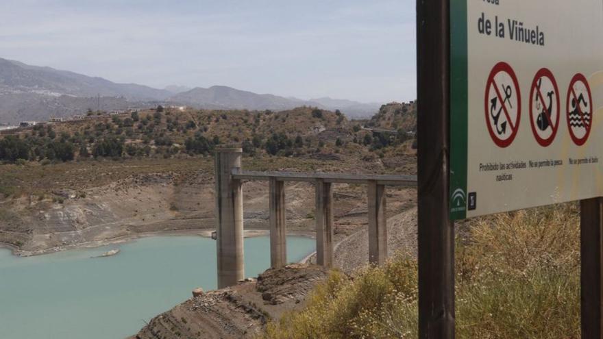 Aprobada la obra de emergencia para mejorar la calidad del agua de abastecimiento de La Viñuela