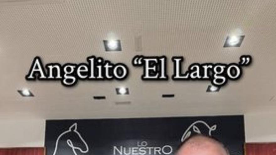Angelito El Largo
