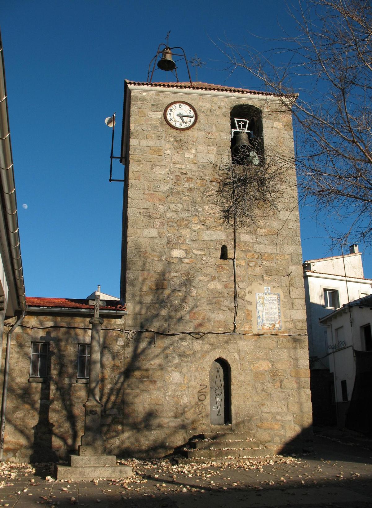 Iglesia de San Juan, Piornal