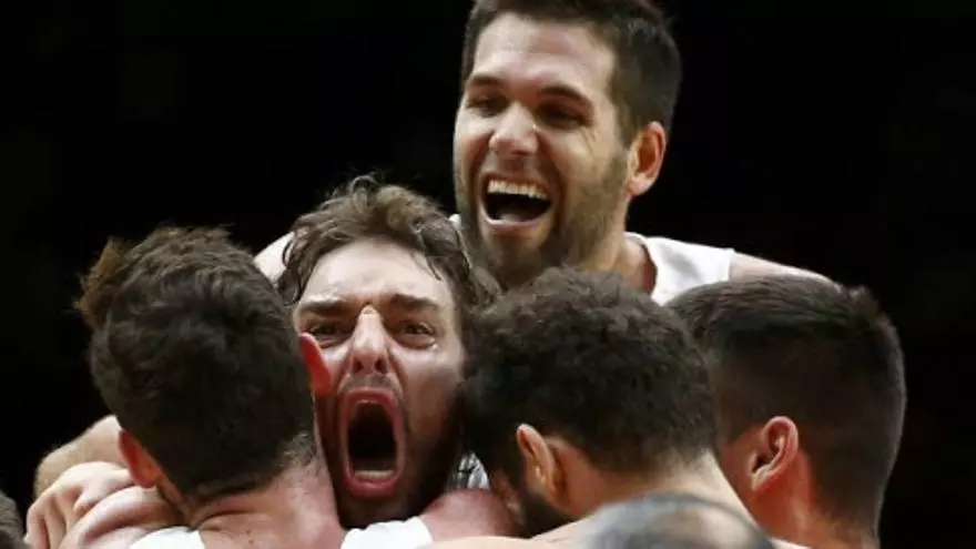España se juega el oro en el Eurobasket