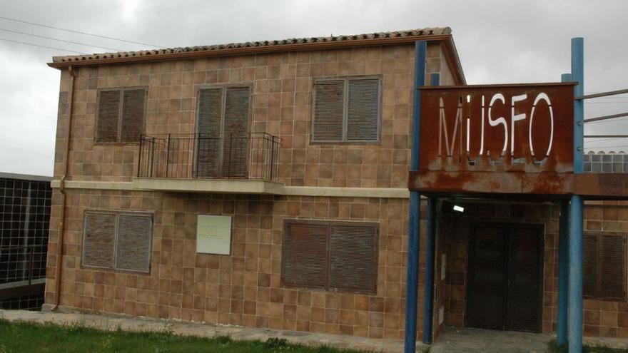 El Museo de la Alfarería y la Arqueología en el que se acometerán mejoras de eficiencia energética . | Ch. S.