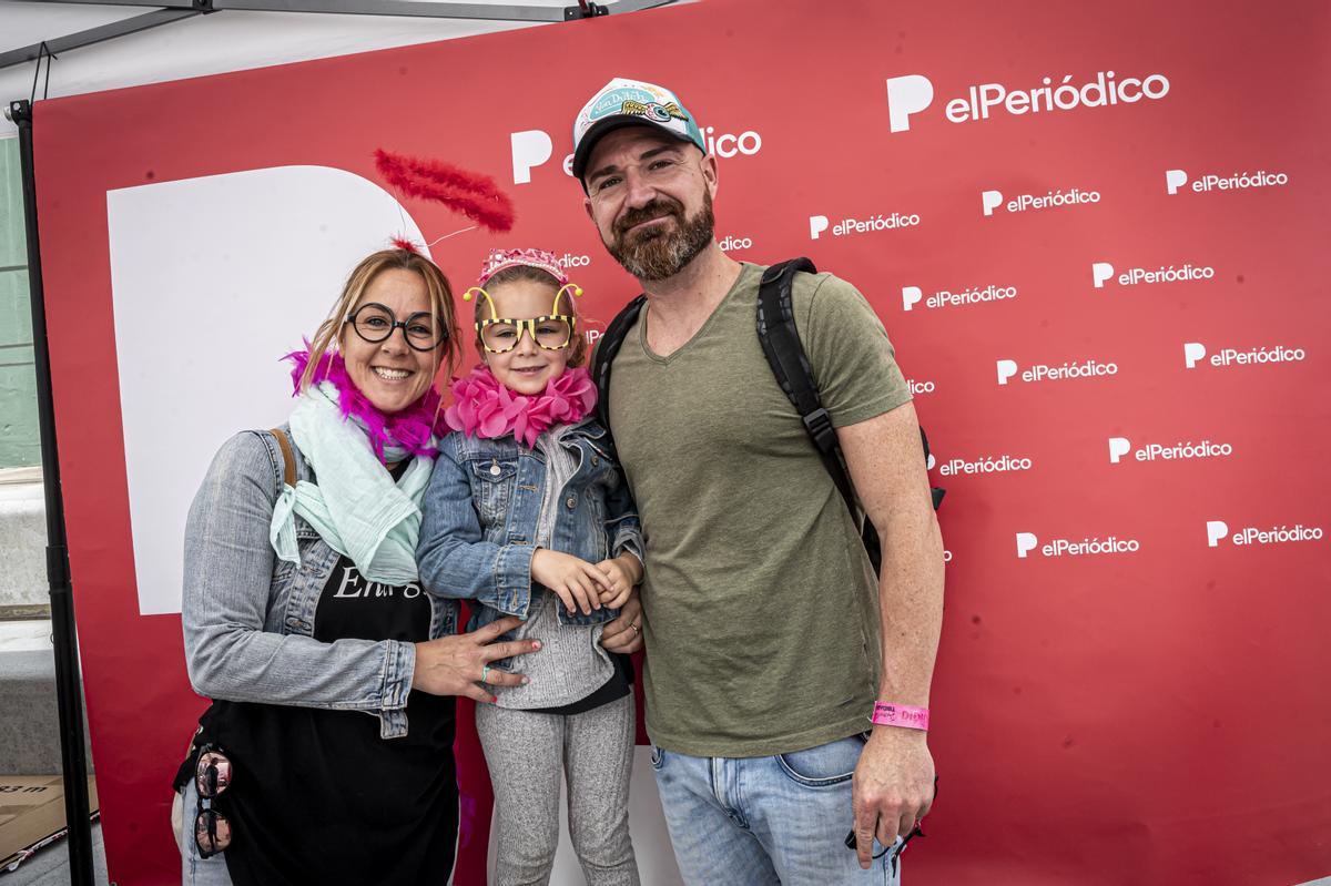 Fiesta solidaria de El Periódico en favor de Fundesplai en el Tibidabo