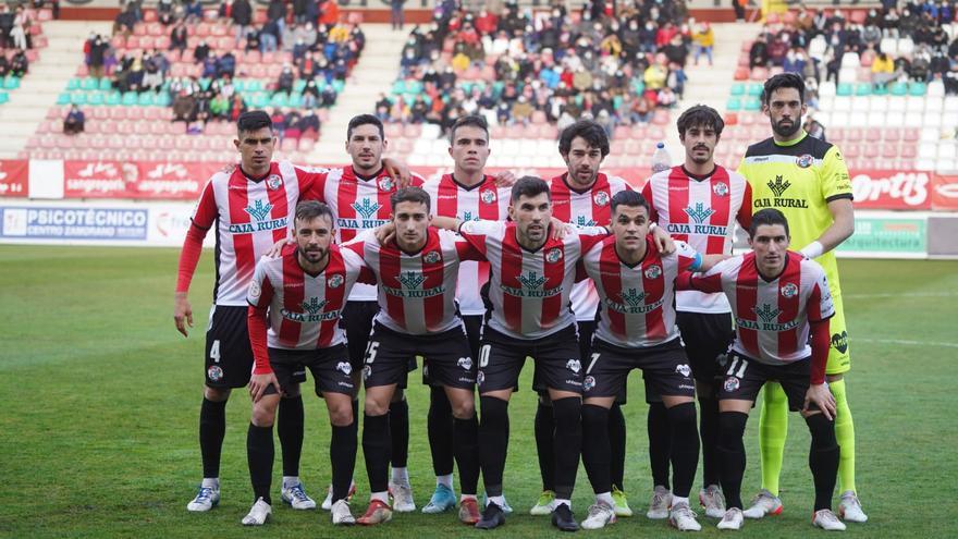 Zamora CF - Unionistas de Salamanca