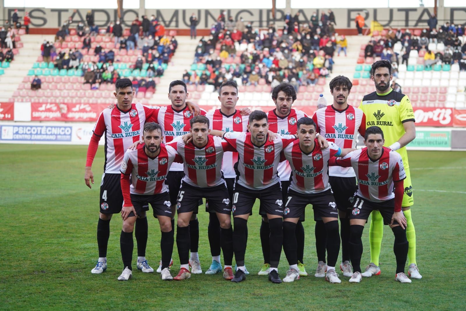 Zamora CF - Unionistas de Salamanca