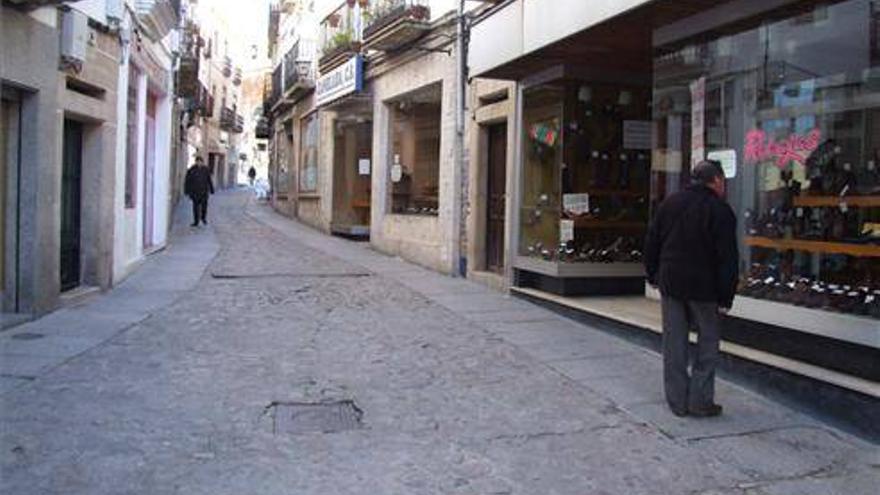 El Ayuntamiento de Trujillo ultima el plan integral para el comercio local