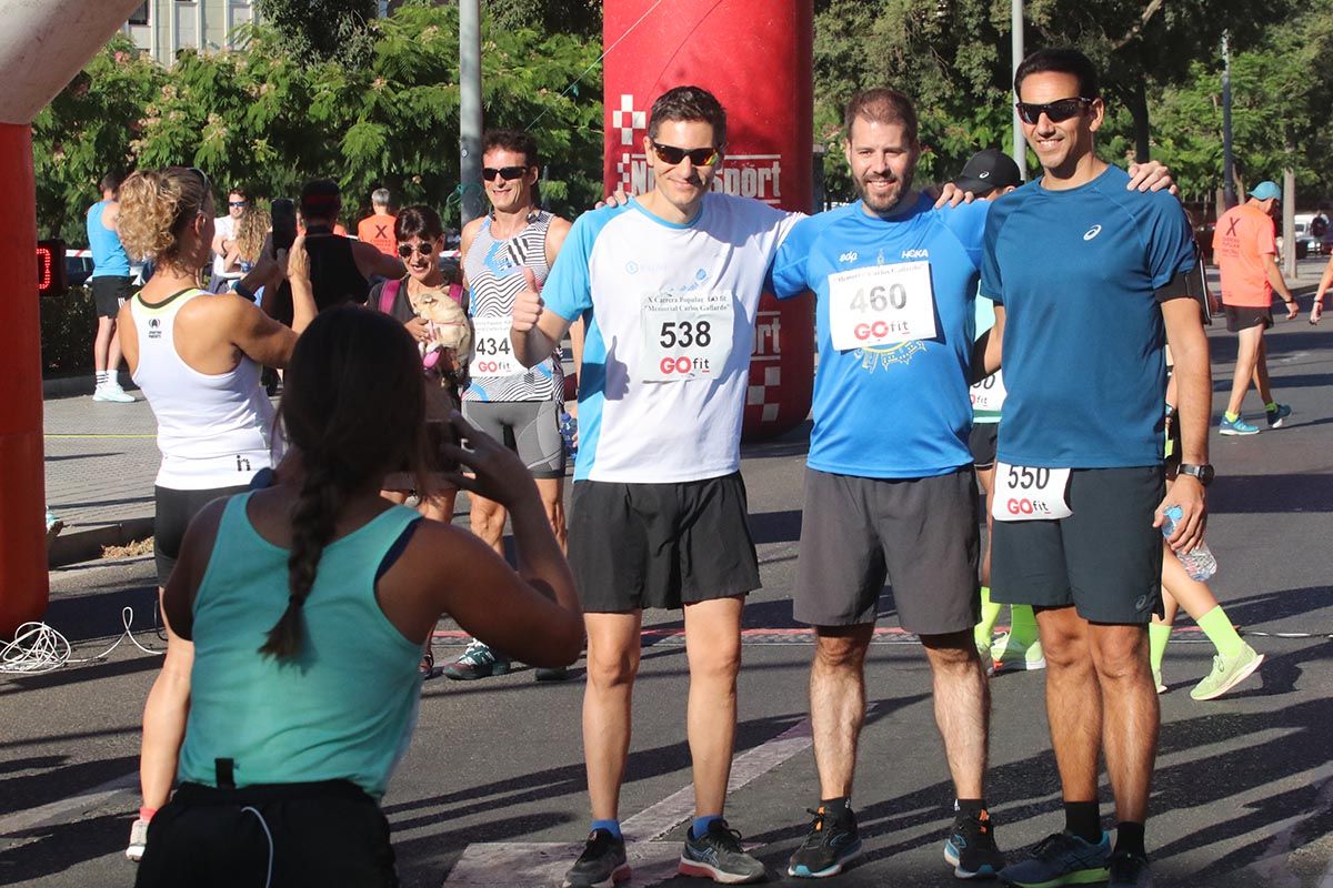 Carrera Go Fit Córdoba - Diario Córdoba