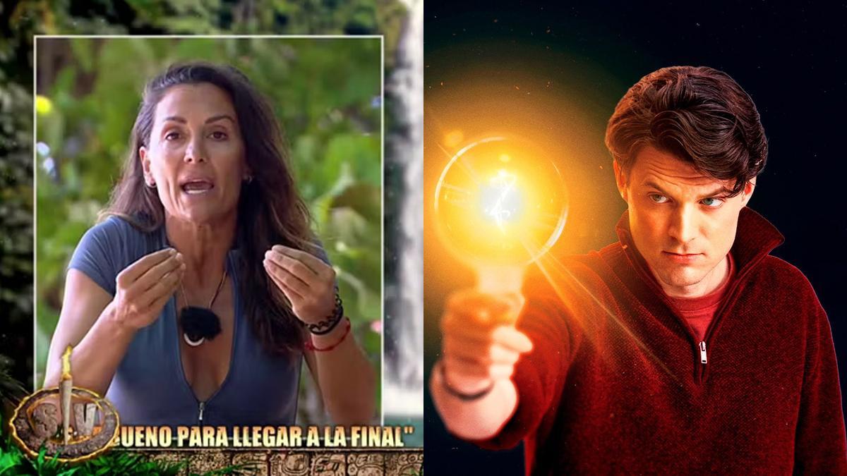 'Supervivientes' y 'Se nos ha ido de las manos'