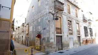 El plan para la reconstrucción del Casco Histórico de Lorca genera dudas entre los defensores del patrimonio