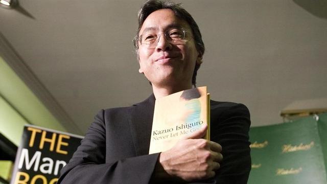 Kazuo Ishiguro, Premio Nobel de Literatura 2017.
