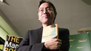 Kazuo Ishiguro, un Nobel por mostrar el abismo