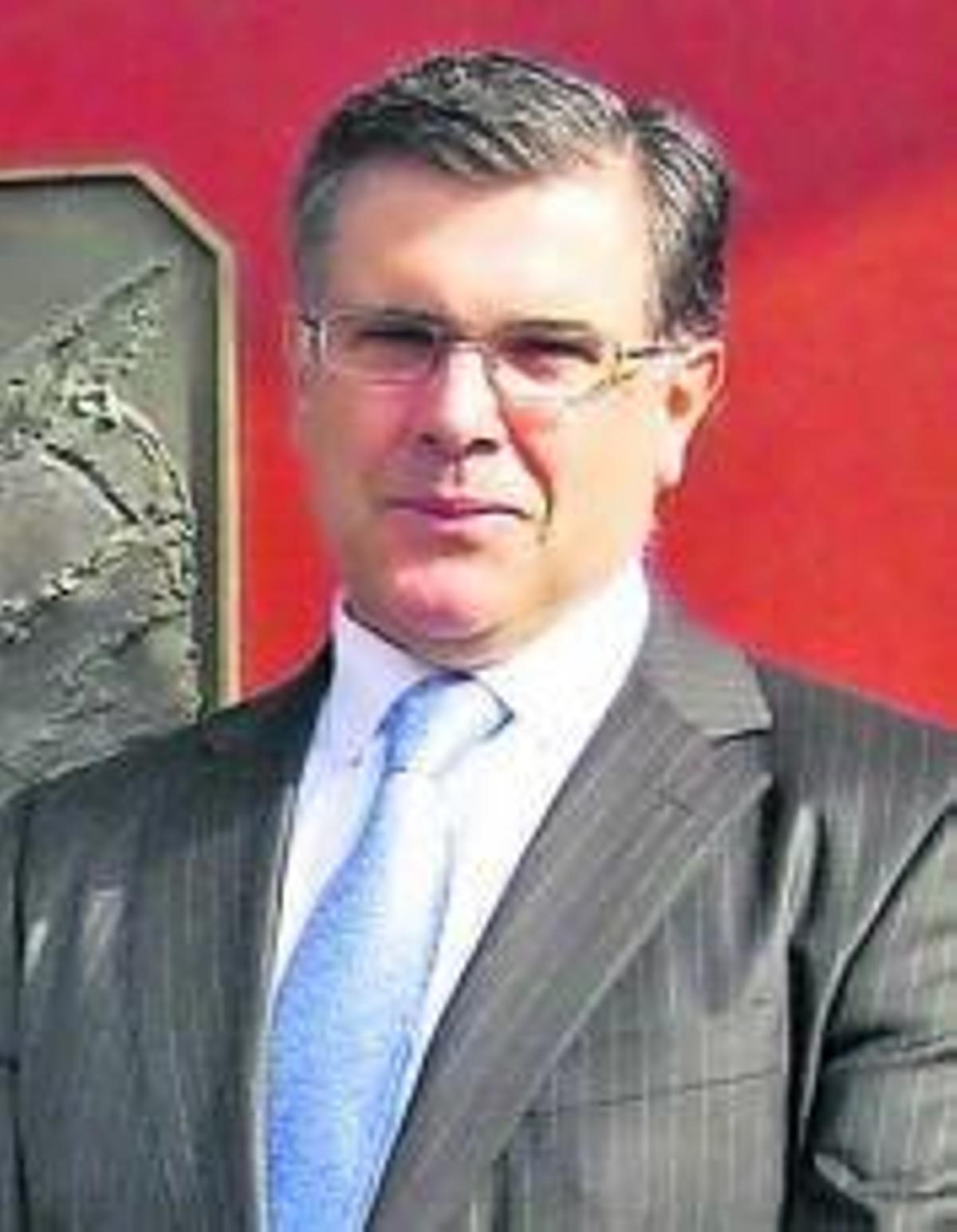 Javier Artiach Basterra.