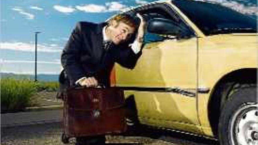 &quot;Better Call Saul&quot; segueix els primers passos de Jimmy McGill.