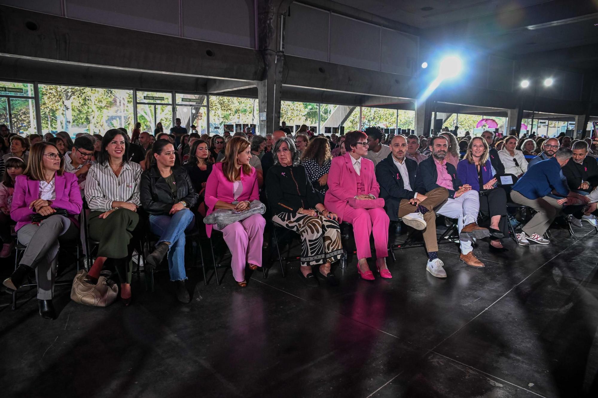 Desfile contra el cáncer de Ámate