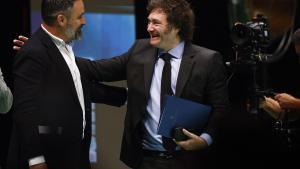 Milei asistirá al evento Viva 25 organizado por Vox en Madrid