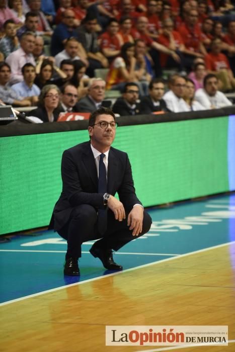 Liga ACB: UCAM CB Murcia - Fuenlabrada