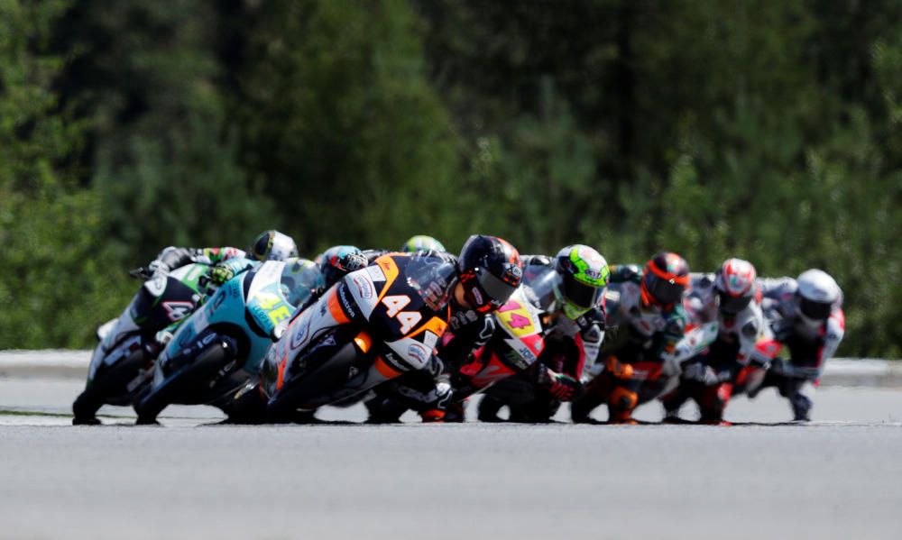 Gran Premio de la República Checa de MotoGP