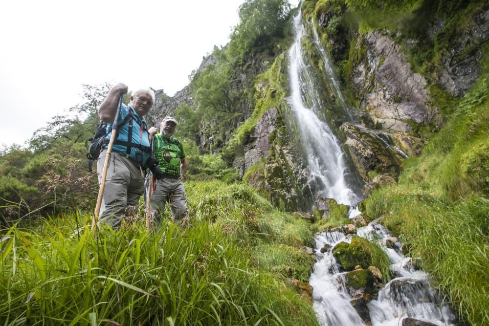 El Tabayón del Mongayo: un tesoro tras la caliza