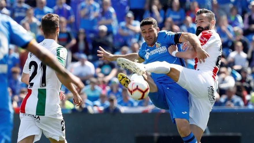 LaLiga Santander: Los goles del Getafe - Leganés (0-2)