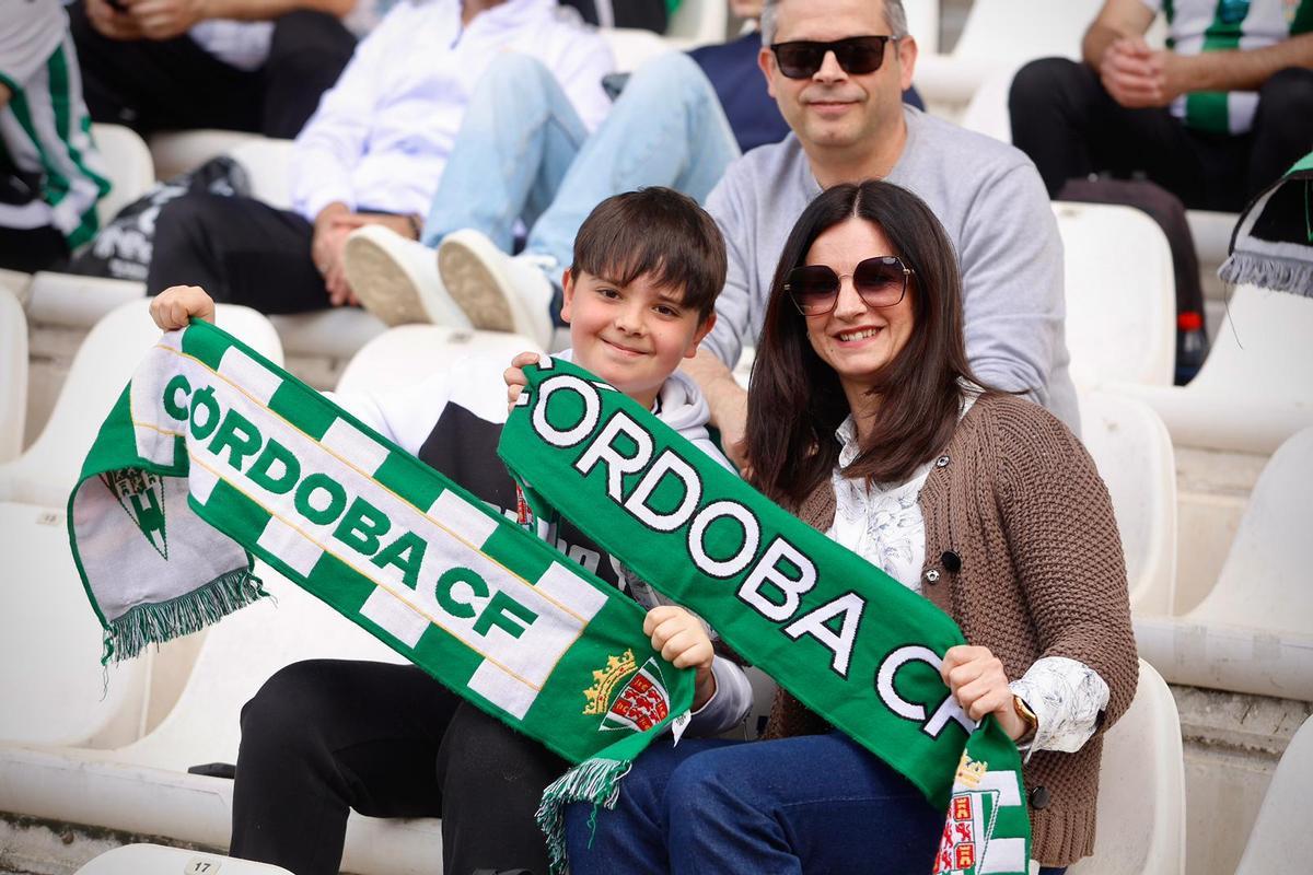Córdoba CF-Real Sociedad B | Las imágenes de la afición en El Arcángel Córdoba CF-Real Sociedad B | Las imágenes de la afición en El Arcángel