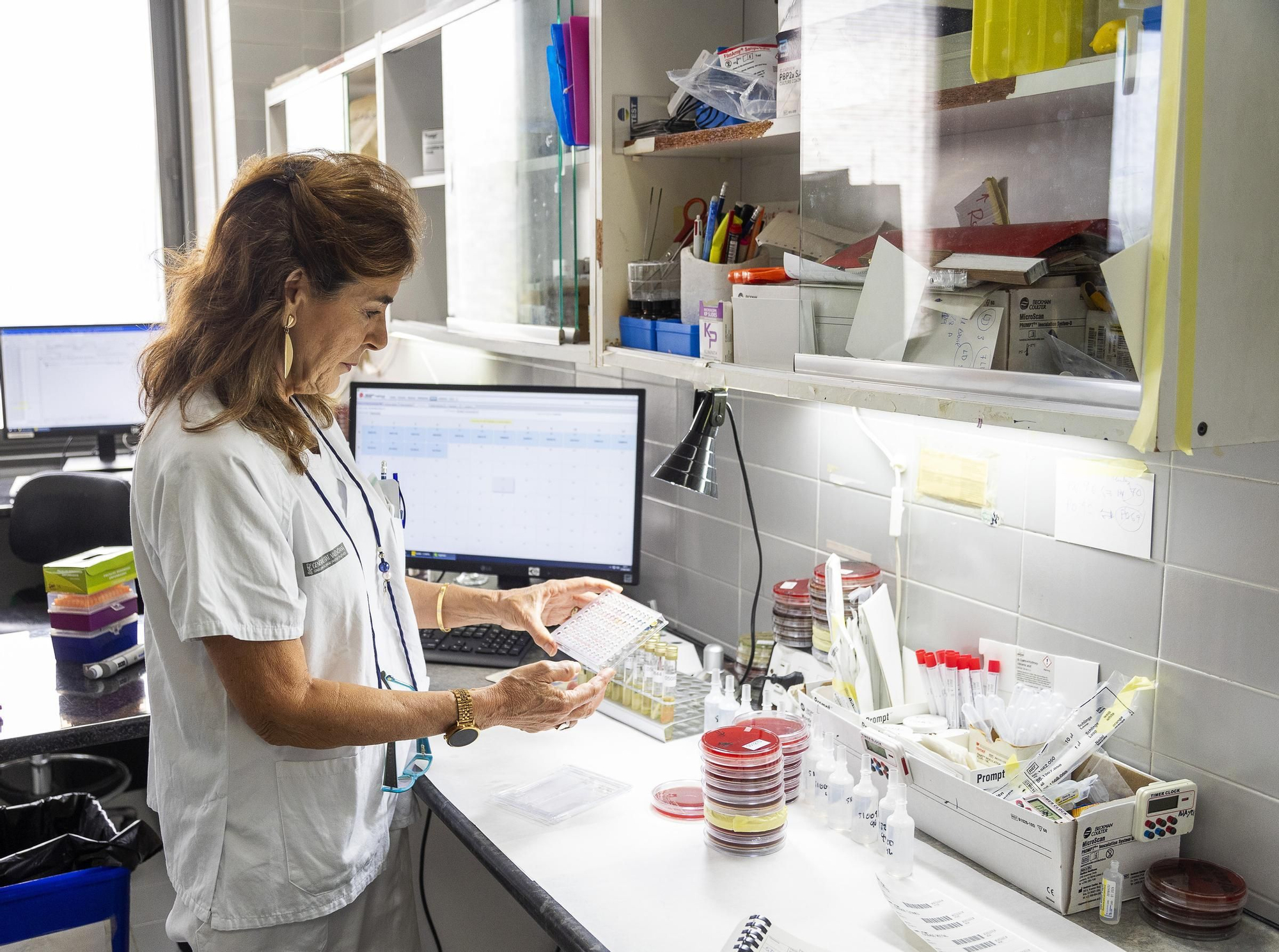 Protocolo para optimizar la respuesta rápida en código sepsis en Alicante