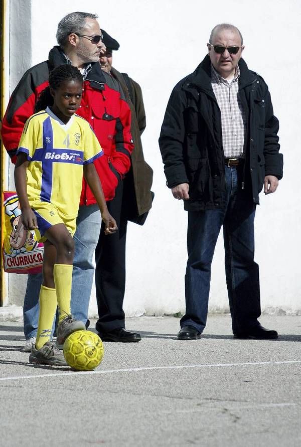 FÚTBOL SALA: Hilarión San Antonio - María Moliner C.P (Alevín Serie 2)