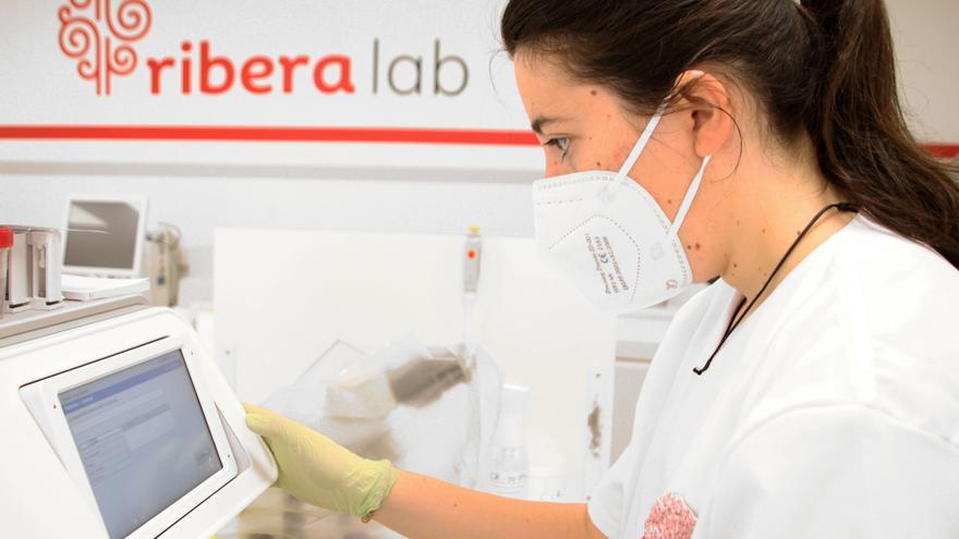 Ribera Lab asume la tarea del área de salud de Vinalopó y realizará el diagnostico biológico integral de sus pacientes